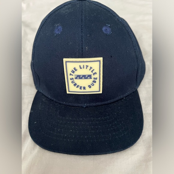 Little Surfer Dude Snapback - Picture 1 of 3